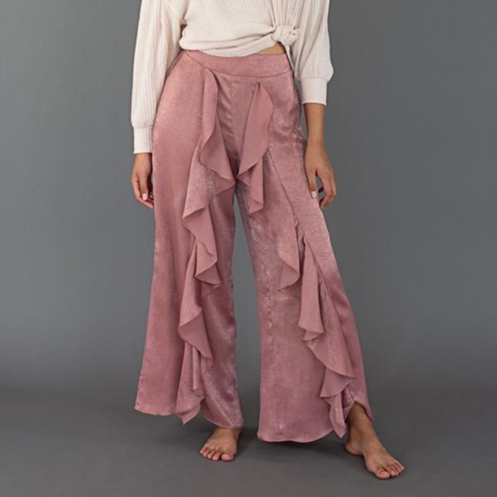 NWT Joyfolie Cozette Pajama pants sz M